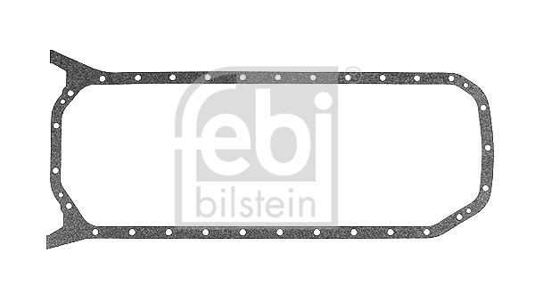 Gasket, oil sump